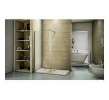 Неподвижная перегородка 120 см Good Door Walk In SP-120-C-CH прозрачное