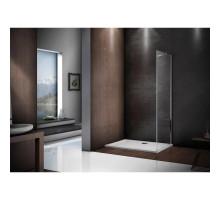 Боковая стенка 100 см Good Door Saturn SP-100-C-CH прозрачное