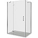 Купить Боковая стенка 100 см Good Door Saturn SP-100-C-CH прозрачное в магазине сантехники Santeh-Crystal.ru