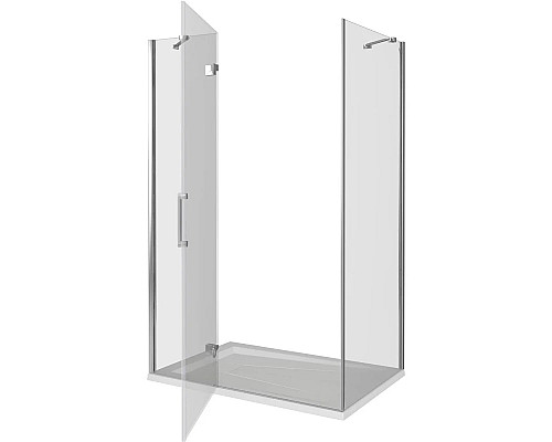 Santeh-Crystal.ru: Боковая стенка 100 см Good Door Saturn SP-100-C-CH прозрачное Купить Боковая стенка 100 см Good Door Saturn SP-100-C-CH прозрачное в магазине сантехники Santeh-Crystal.ru