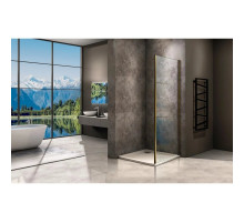 Боковая стенка 100 см Good Door Jazz SP-100-C-G прозрачное