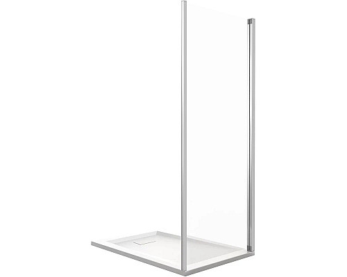 Santeh-Crystal.ru: Боковая стенка 100 см Good Door Lira SP-100-C-CH прозрачное Купить Боковая стенка 100 см Good Door Lira SP-100-C-CH прозрачное в магазине сантехники Santeh-Crystal.ru