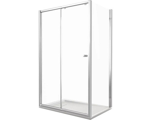 Santeh-Crystal.ru: Боковая стенка 100 см Good Door Lira SP-100-C-CH прозрачное Купить Боковая стенка 100 см Good Door Lira SP-100-C-CH прозрачное в магазине сантехники Santeh-Crystal.ru