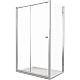Купить Боковая стенка 100 см Good Door Lira SP-100-C-CH прозрачное в магазине сантехники Santeh-Crystal.ru