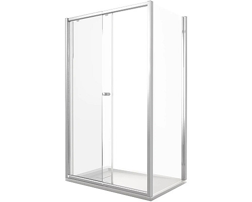 Santeh-Crystal.ru: Боковая стенка 100 см Good Door Lira SP-100-C-CH прозрачное Купить Боковая стенка 100 см Good Door Lira SP-100-C-CH прозрачное в магазине сантехники Santeh-Crystal.ru