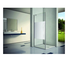 Боковая стенка 90 см Good Door Pandora SP-90-T-CH прозрачное с рисунком