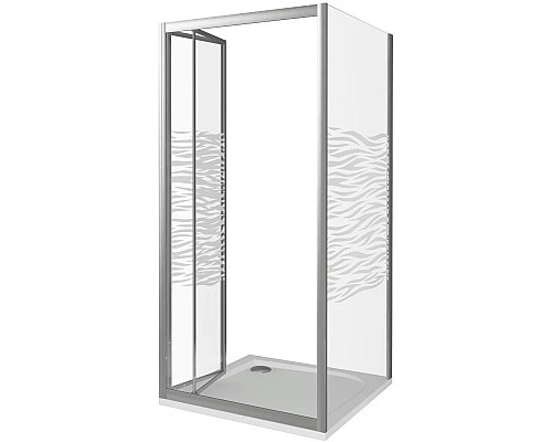 Santeh-Crystal.ru: Боковая стенка 90 см Good Door Pandora SP-90-W-CH прозрачный с рисунком Купить Боковая стенка 90 см Good Door Pandora SP-90-W-CH прозрачный с рисунком в магазине сантехники Santeh-Crystal.ru