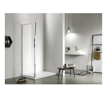 Боковая стенка 80 см Aquatek AQ ARI WA 08020CH прозрачное