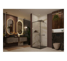 Неподвижная перегородка 69,5х200 см Ambassador Walk-in 15031221 прозрачное