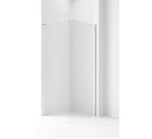 Неподвижная перегородка 90х200 см Ambassador Elysium 90CX прозрачное