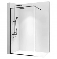 Неподвижная перегородка 90х195 см Rea Bler REA-K7638 прозрачное