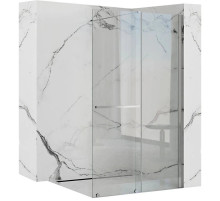 Неподвижная перегородка 100х199,5 см Rea Cortis REA-K7210 прозрачное