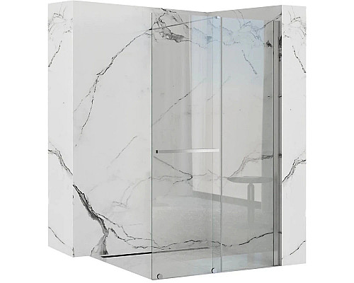 Santeh-Crystal.ru: Неподвижная перегородка 120х199,5 см Rea Cortis REA-K7211 прозрачное Заказать Неподвижная перегородка 120х199,5 см Rea Cortis REA-K7211 прозрачное в магазине сантехники Santeh-Crystal.ru