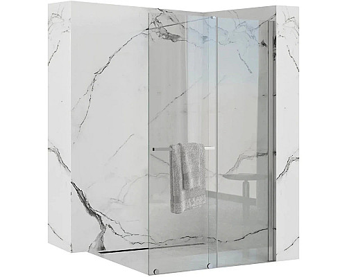 Santeh-Crystal.ru: Неподвижная перегородка 120х199,5 см Rea Cortis REA-K7211 прозрачное Заказать Неподвижная перегородка 120х199,5 см Rea Cortis REA-K7211 прозрачное в магазине сантехники Santeh-Crystal.ru