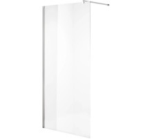 Неподвижная перегородка 110 см Niagara NG-663-11 прозрачное