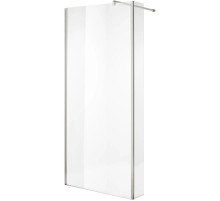 Неподвижная перегородка 90 см Niagara NG-664-90 прозрачное