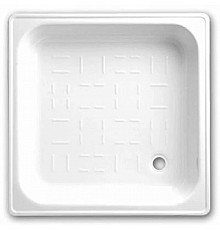 Стальной поддон 70x70 см BLB Universal CF70