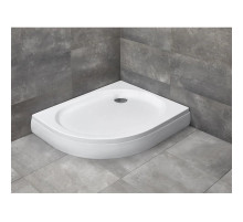 Акриловый поддон 100x80 см Radaway Patmos E 4P81155-03P