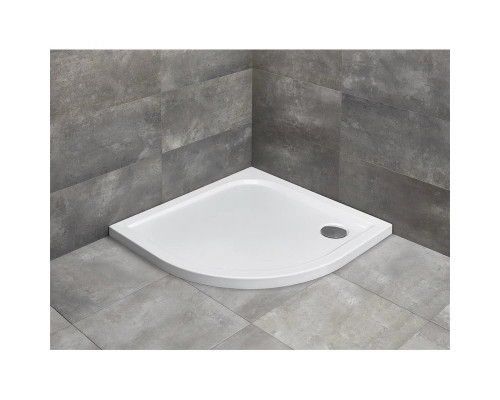 Приобрести Акриловый поддон 80x80 см Radaway Delos A SDA0808-01 в магазине сантехники Santeh-Crystal.ru