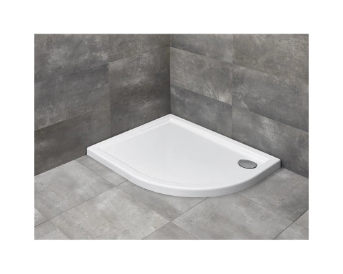 Приобрести Акриловый поддон 100x80 см Radaway Tasos E STE1086-30L в магазине сантехники Santeh-Crystal.ru