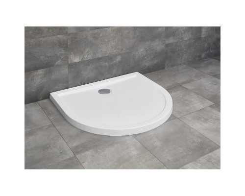 Заказать Акриловый поддон 100x90 см Radaway Delos P 4Z19035-03N в магазине сантехники Santeh-Crystal.ru