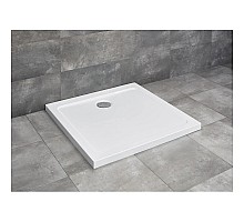 Акриловый поддон 80x80 см Radaway Doros Plus C SDRPC8080-01