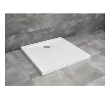 Акриловый поддон 90x90 см Radaway Doros Plus C SDRPC9090-01