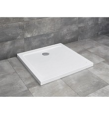 Акриловый поддон 100x100 см Radaway Doros Plus C SDRPC1010-01