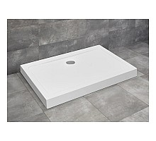 Акриловый поддон 130x90 см Radaway Doros D Compact SDRD13900-05