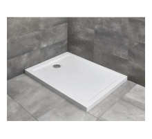 Акриловый поддон 140x80 см Radaway Doros Plus F SDRFP1480-01