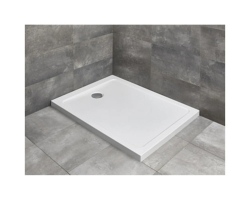 Santeh-Crystal.ru: Акриловый поддон 140x80 см Radaway Doros Plus F SDRFP1480-01 Приобрести Акриловый поддон 140x80 см Radaway Doros Plus F SDRFP1480-01 в магазине сантехники Santeh-Crystal.ru