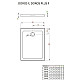 Приобрести Акриловый поддон 140x80 см Radaway Doros Plus F SDRFP1480-01 в магазине сантехники Santeh-Crystal.ru