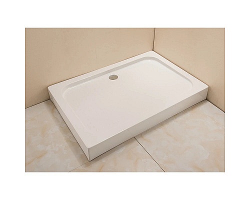 Santeh-Crystal.ru: Акриловый поддон 118x80 см Grossman Pragma PR-ST-120QL-R Купить Акриловый поддон 118x80 см Grossman Pragma PR-ST-120QL-R в магазине сантехники Santeh-Crystal.ru