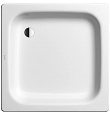 Стальной поддон 100х80 см Kaldewei Sanidusch 550 с покрытием Easy-Clean