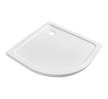 Поддон из литого мрамора 90x90 см WasserKRAFT Berkel 48T01