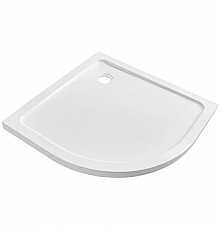 Поддон из литого мрамора 90x90 см WasserKRAFT Berkel 48T01