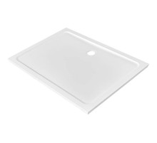 Поддон из литого мрамора 120x100 см WasserKRAFT Berkel 48T10