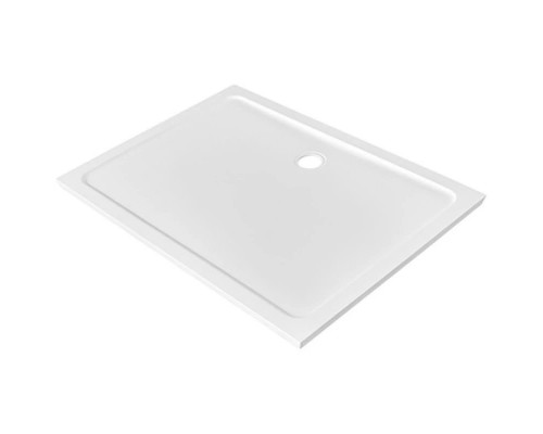 Купить Поддон из литого мрамора 120x100 см WasserKRAFT Berkel 48T10 в магазине сантехники Santeh-Crystal.ru