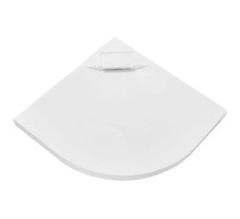 Поддон из литого мрамора  90x90 см WasserKRAFT Alme 15T01