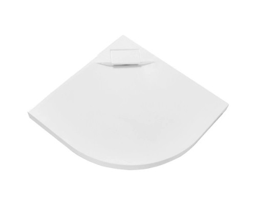 Заказать Поддон из литого мрамора  90x90 см WasserKRAFT Alme 15T01 в магазине сантехники Santeh-Crystal.ru