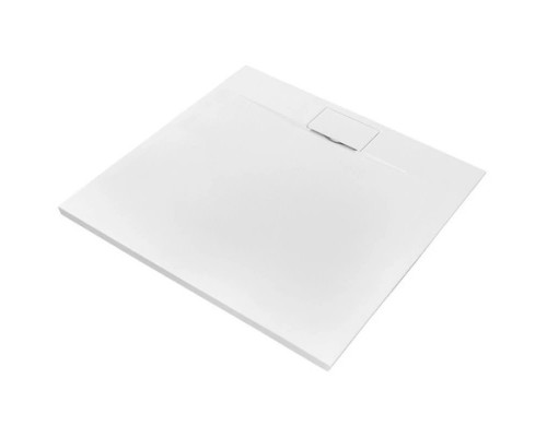 Купить Поддон из литого мрамора  90x90 см WasserKRAFT Alme 15T03 в магазине сантехники Santeh-Crystal.ru