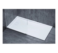 Душевой поддон из литьевого мрамора 150x80 см Salini S-Sense Capri 120211G