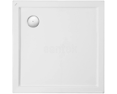 Santeh-Crystal.ru: Акриловый поддон 80x80 см Santek Палермо 1.WH30.2.475 Купить Акриловый поддон 80x80 см Santek Палермо 1.WH30.2.475 в магазине сантехники Santeh-Crystal.ru