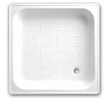 Стальной поддон 70x70x6,5 см BLB Universal C076