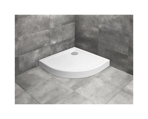 Приобрести Акриловый поддон 80x80 см Radaway Doros A Compact SDRA8080-05 в магазине сантехники Santeh-Crystal.ru