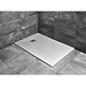 Заказать Поддон из литого мрамора 210x80 см Radaway Kyntos F White HKF21080-04 в магазине сантехники Santeh-Crystal.ru