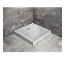 Акриловый поддон 100x100 см Radaway Doros C Compact Stone White SDRC1010-05-04S