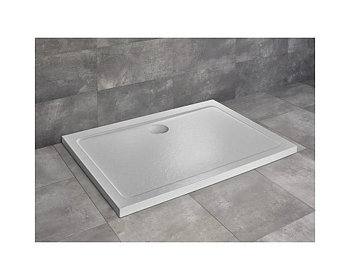 Santeh-Crystal.ru: Акриловый поддон 100x80 см Radaway Doros D Stone White SDRD1080-01-04S Купить Акриловый поддон 100x80 см Radaway Doros D Stone White SDRD1080-01-04S в магазине сантехники Santeh-Crystal.ru