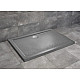 Купить Акриловый поддон 100x80 см Radaway Doros D Stone Anthracite SDRD1080-01-64S в магазине сантехники Santeh-Crystal.ru