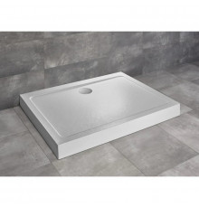 Акриловый поддон 100x90 см Radaway Doros D Compact Stone White SDRD1090-05-04S